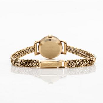 Omega, Ladymatic, wristwatch, 20.5 mm.