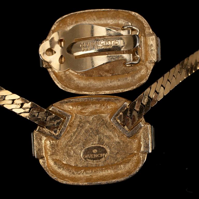 SMYCKEN, 4 delar,  Givenchy.