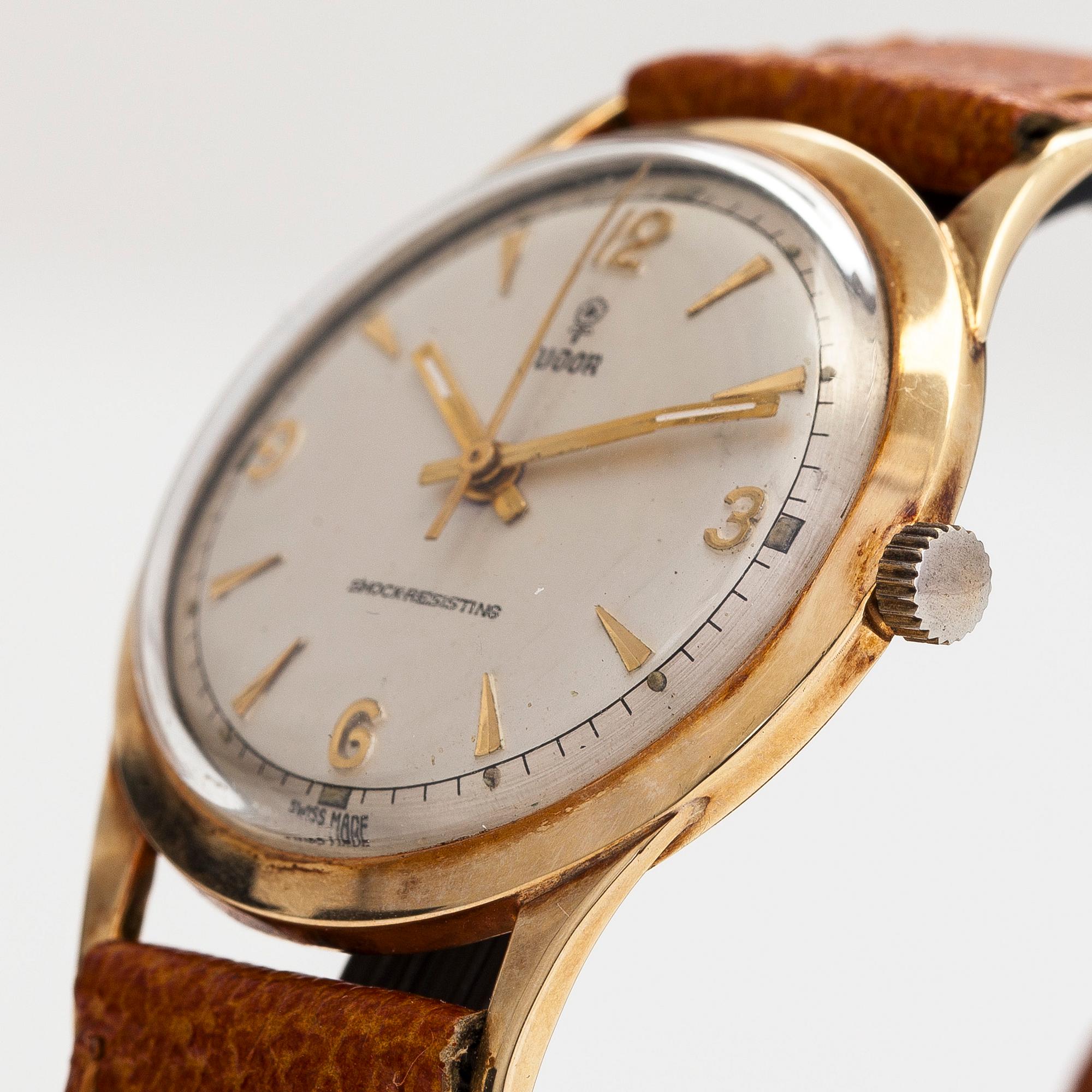 Tudor, rannekello, 33 mm.