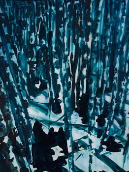 Sigrid Sandström, "Hovering High".