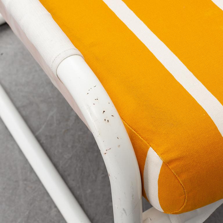 A 'Funka' easy chair by Thomas Jelinek from IKEA, 1970's.