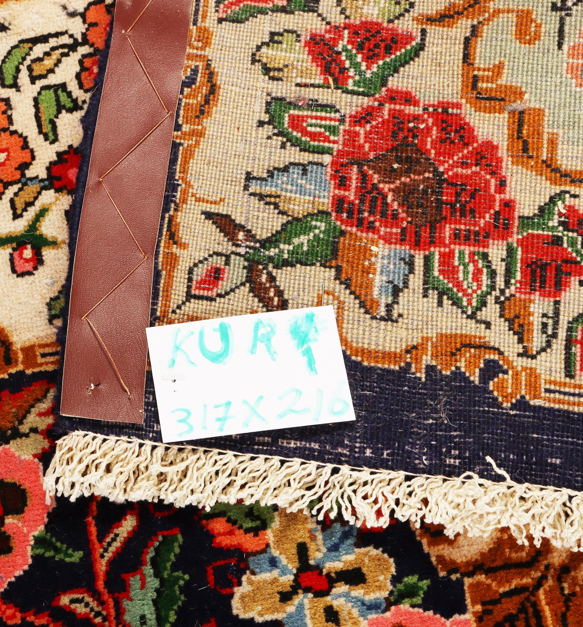 Matta, Saruk, ca 317 x 216 cm.