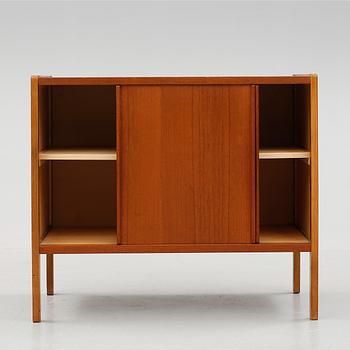 SIDEBOARD, teak, Bertil Fridhagen, Bodafors, 1960-tal.