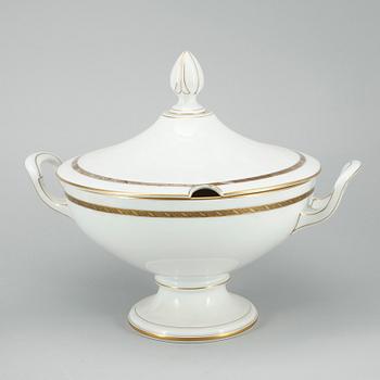 MATSERVISDELAR, 74 delar, porslin, Rosenthal, 1900-tal.