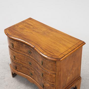 A Baroque commode, first part of the 18th Century.