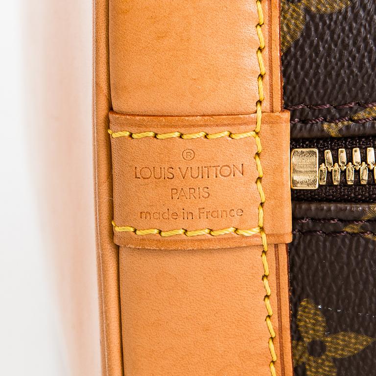 Louis Vuitton, "Alma", laukku.