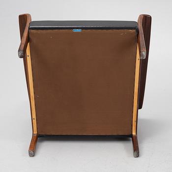 Fåtöljer, ett par, Bröderna Andersson, Ekenässjön, 1960-tal.