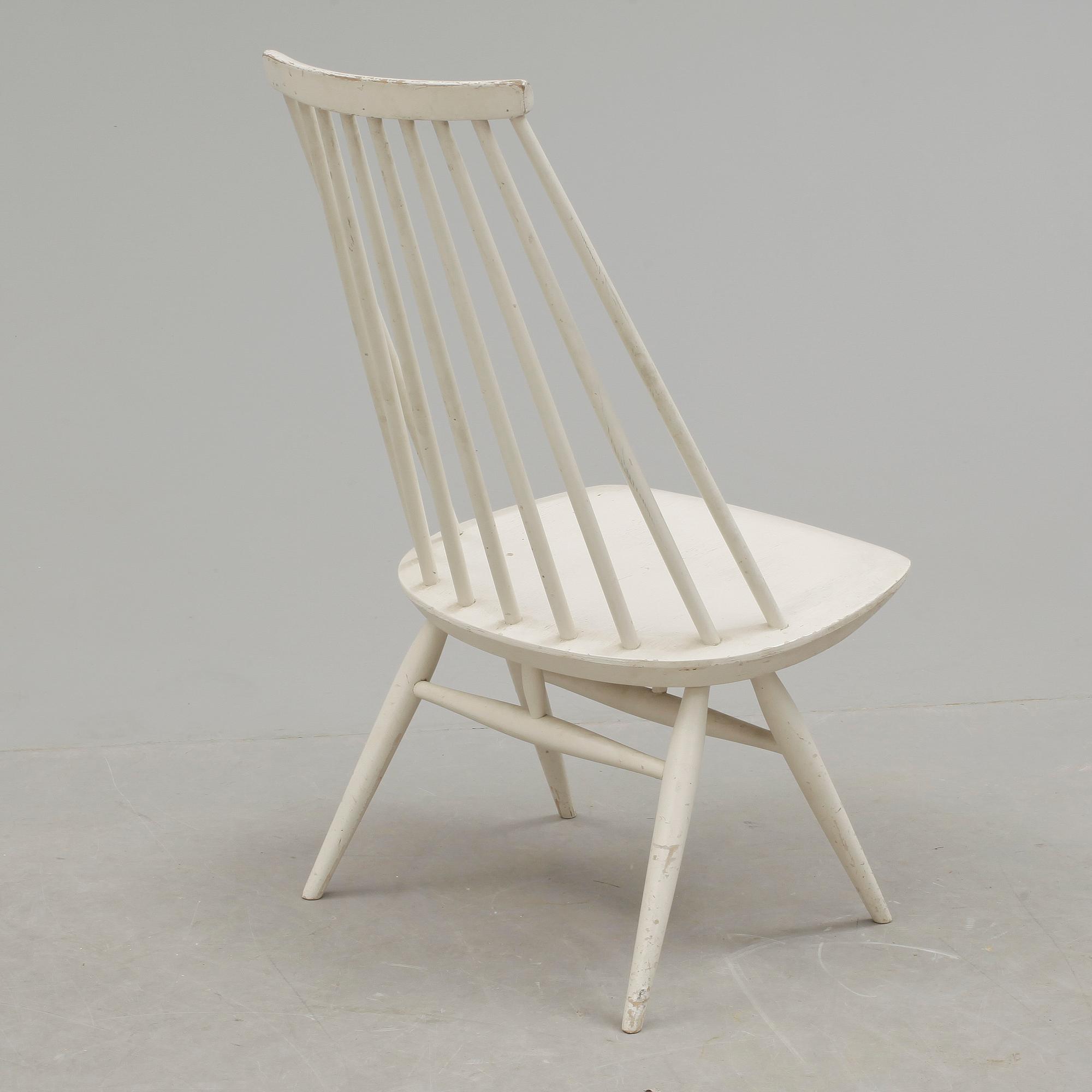 STOL, "Mademoiselle", Ilmari Tapiovaara, Edsbyverken.