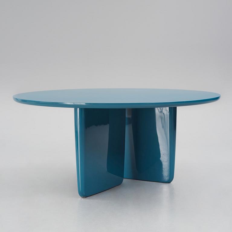 Edward Barber & Jay Osgerby, a "Tobi-Ishi" dining table, B&B Italia, Italy post 2014.