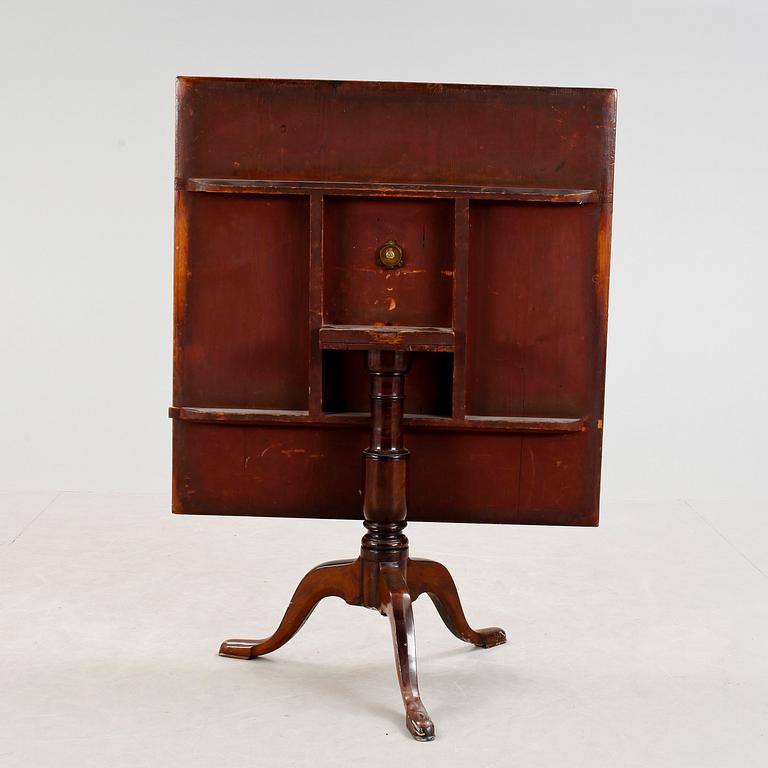 FÄLLBORD, 1800-tal.