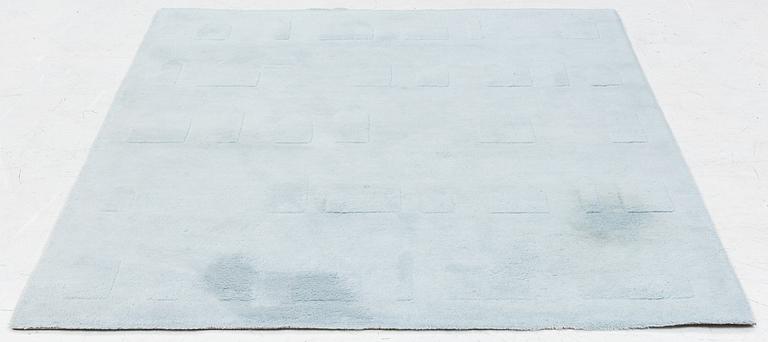 Matta, "Hus - Beta sky blue", Asplund ca 195 x 150 cm.