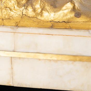 Bordspendyl, Louis XVI-stil, 1800-talets andra hälft.