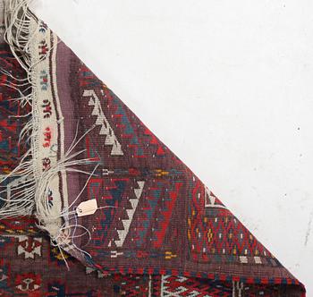 MATTA, semiantik, Yomoud. 275 x 190.