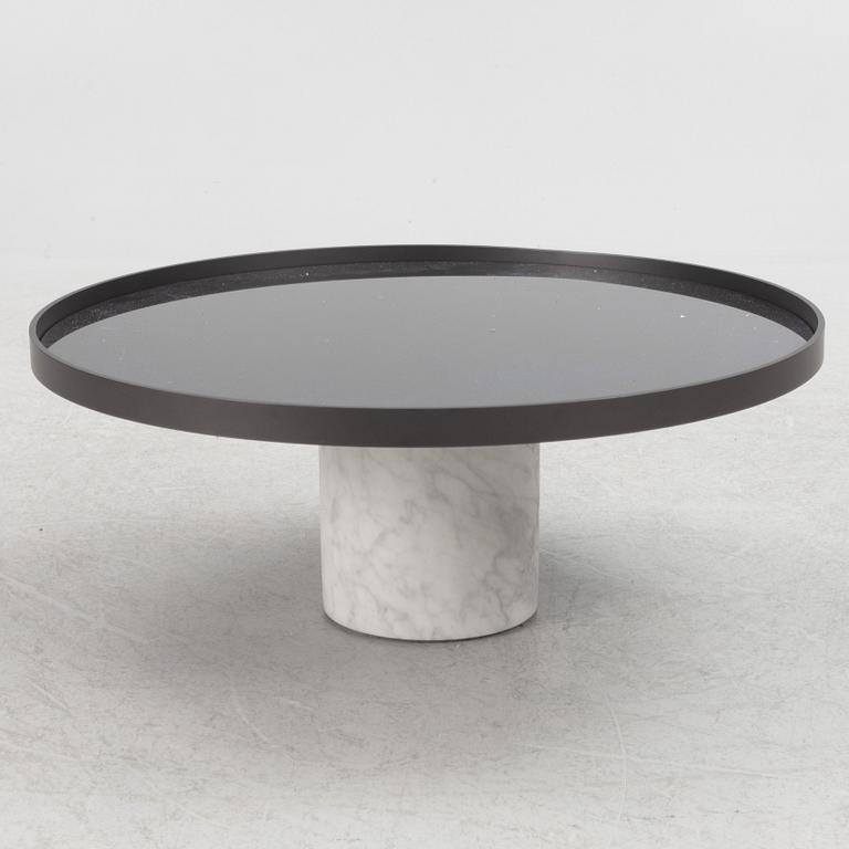 Piero Lissoni, a "9 Occasional" coffee table, Cassina.