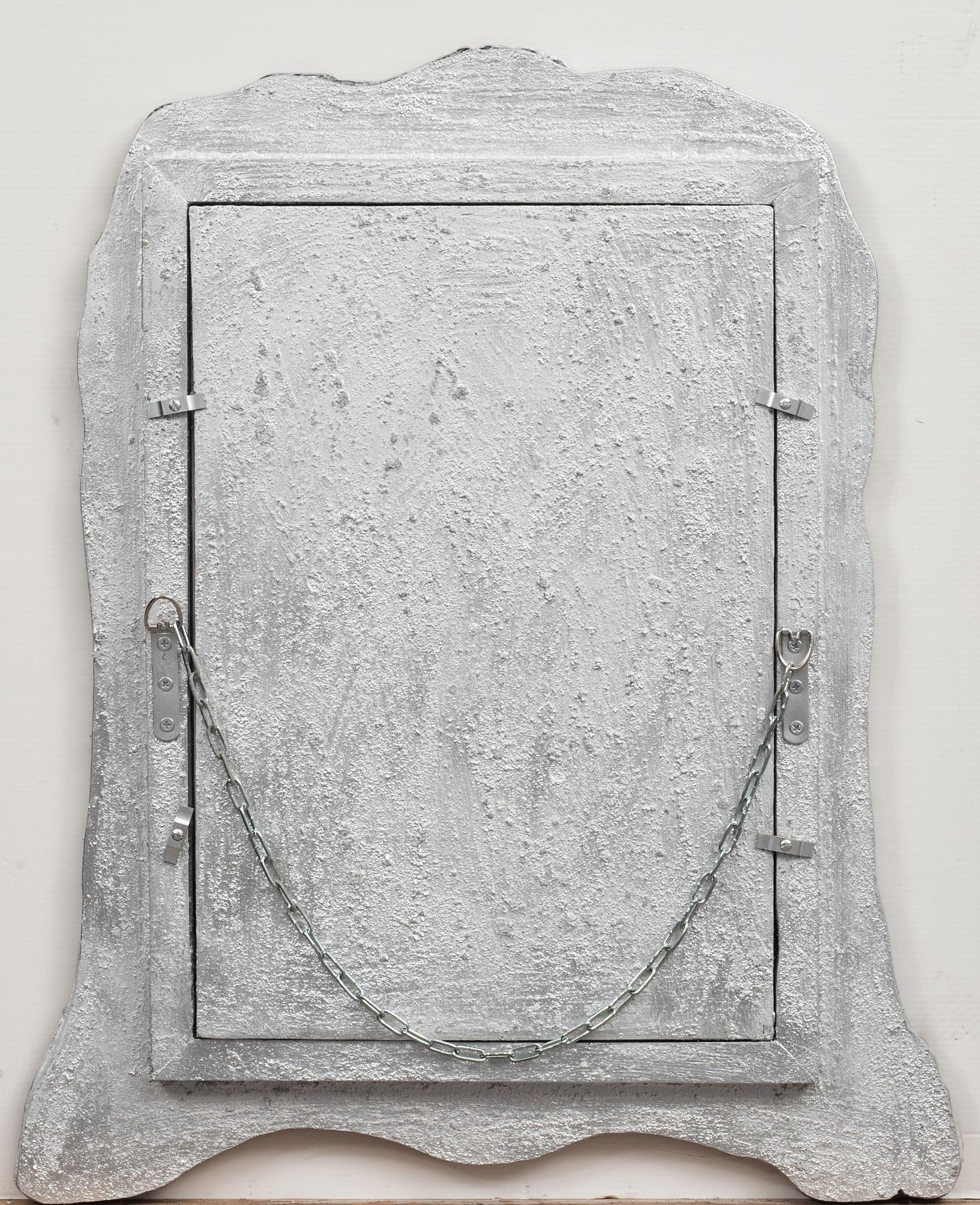 RAM, Britannia silver, 958/1000, London, modern tillverkning.