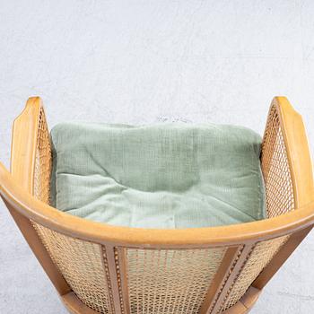 An armchair, Paul Boman, Finland, 1940s.