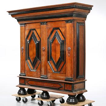 SKÅP, barock, 1700-tal.