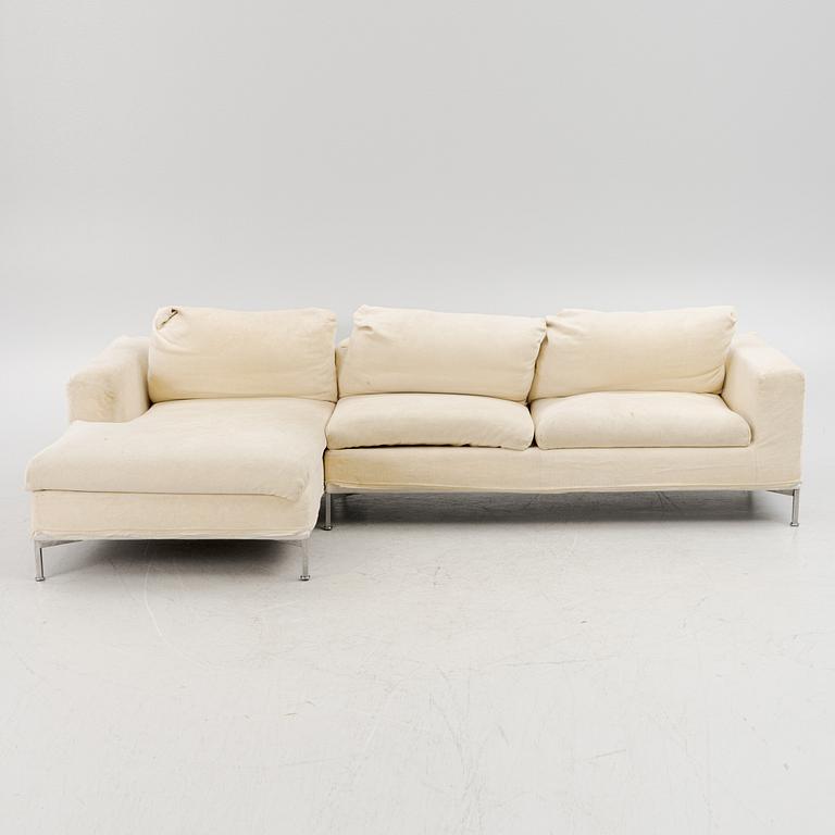 Sofa, Living Divani, 21st century.