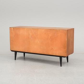 A 20th century sideboard.