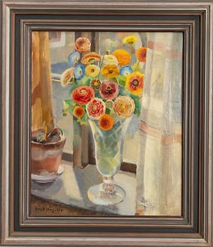 Gerhard Wihlborg, ”Stilleben”.