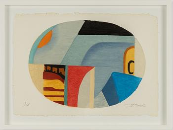 Max Papart, “Vacances de l'Azur"/"Solaire", 2 st.