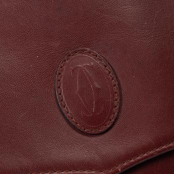 Cartier, väska, vintage.