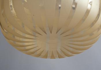 Gunnel Nyman Attributed to, A CEILING LAMP.