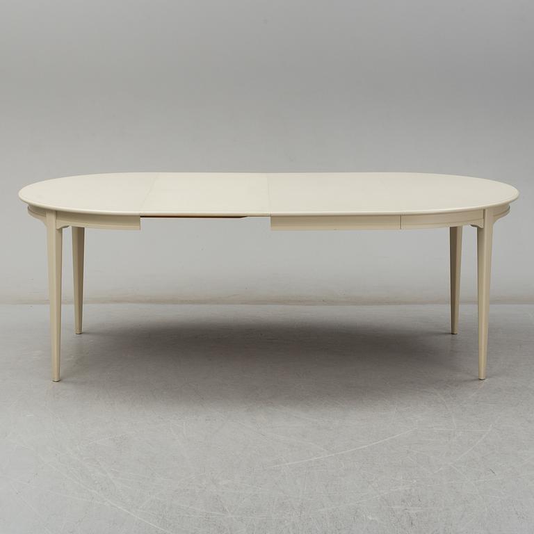 SVANTE SKOGH, tillskriven, matsalsgrupp, 5 delar, 1960-tal.