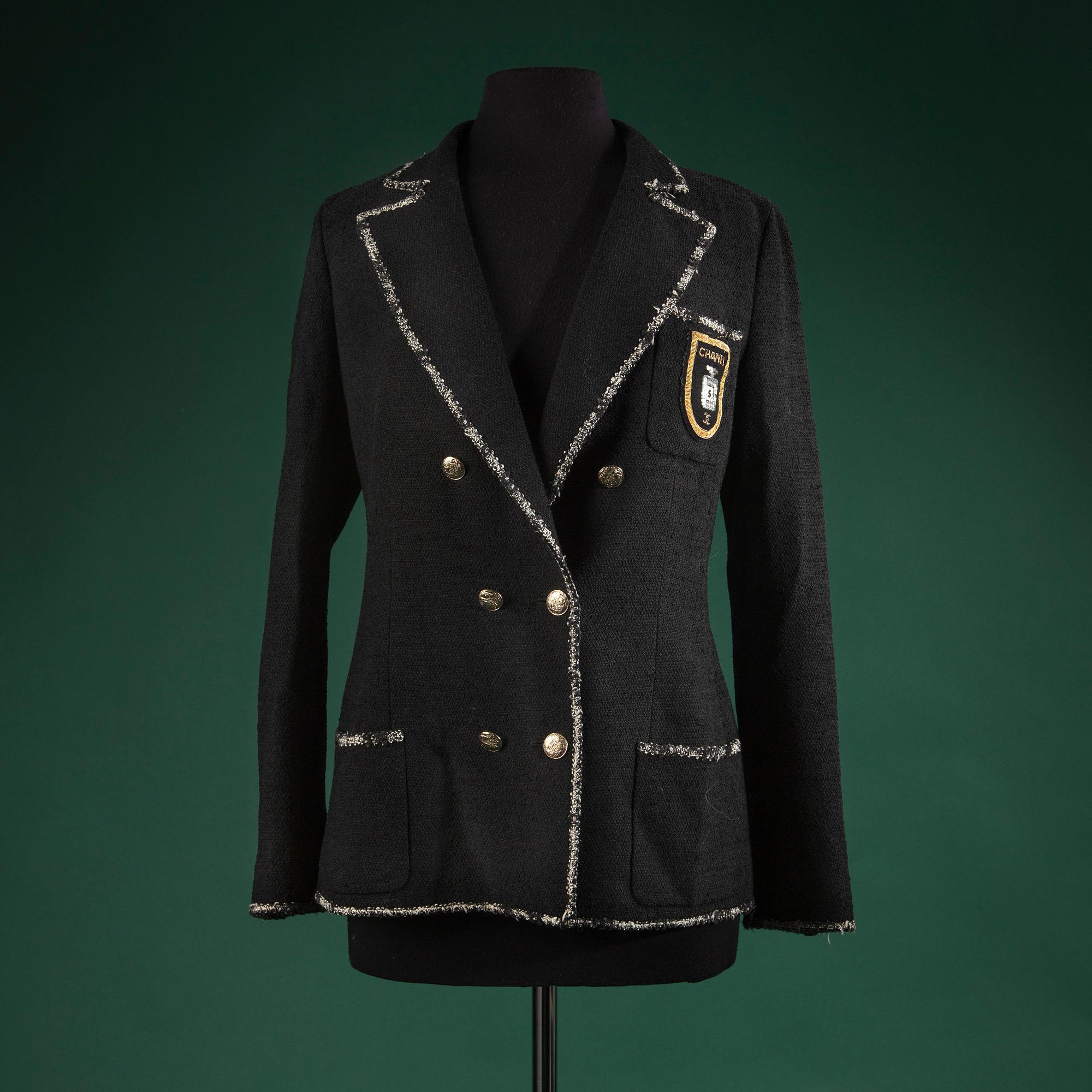 KAVAJ, CHANEL, fransk storlek 40.