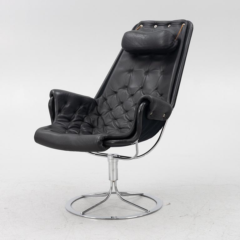 Bruno Mathsson, fåtölj, "Jetson", DUX.