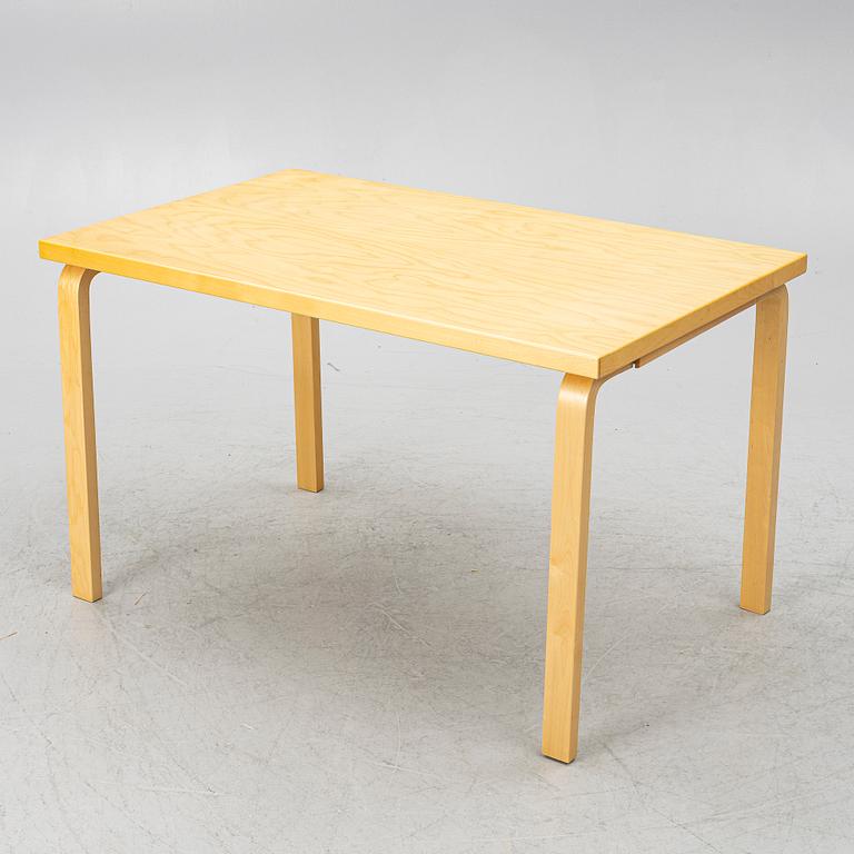 Alvar Aalto, Table, Artek, 2007, Finland.