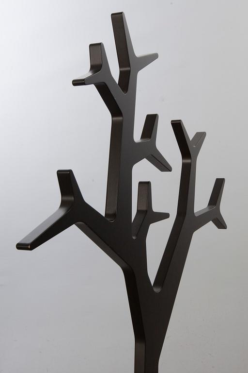 A COAT HANGER "TREE" by Michael Young och Katrin Olina Petursdottir for Swedese, 21th century.