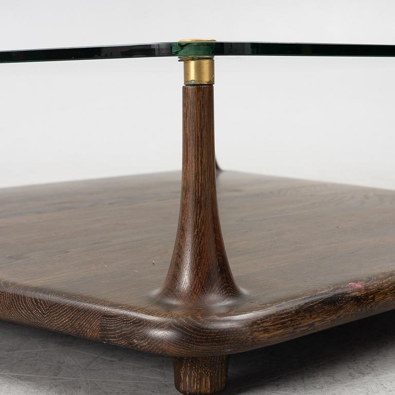 A coffee table, District 8, Vietnam, contemporary.
