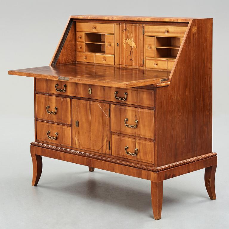 Josef Frank, a secretaire, Vienna ca 1920-22.