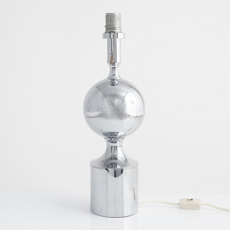 Bordslampa, Sölken-Leuchten, Tyskland, 1960/70-tal.