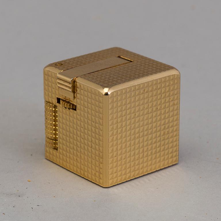 A 1970s lighter, Ippag Dice.