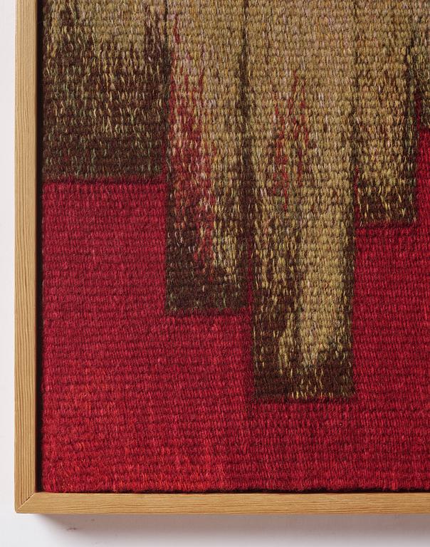 Ryszard Pasikowski, vävnad signerad a tergo.