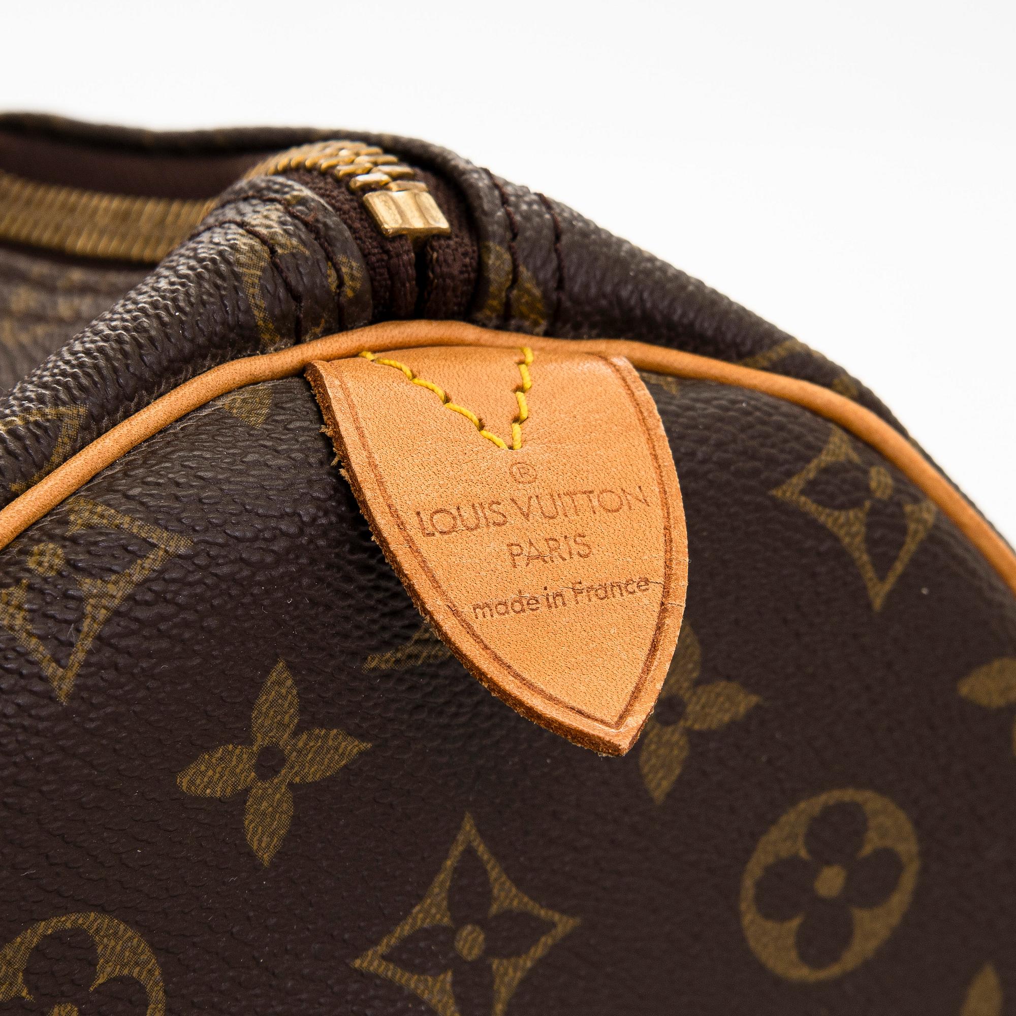 Louis Vuitton, "Keepall 55", väska.