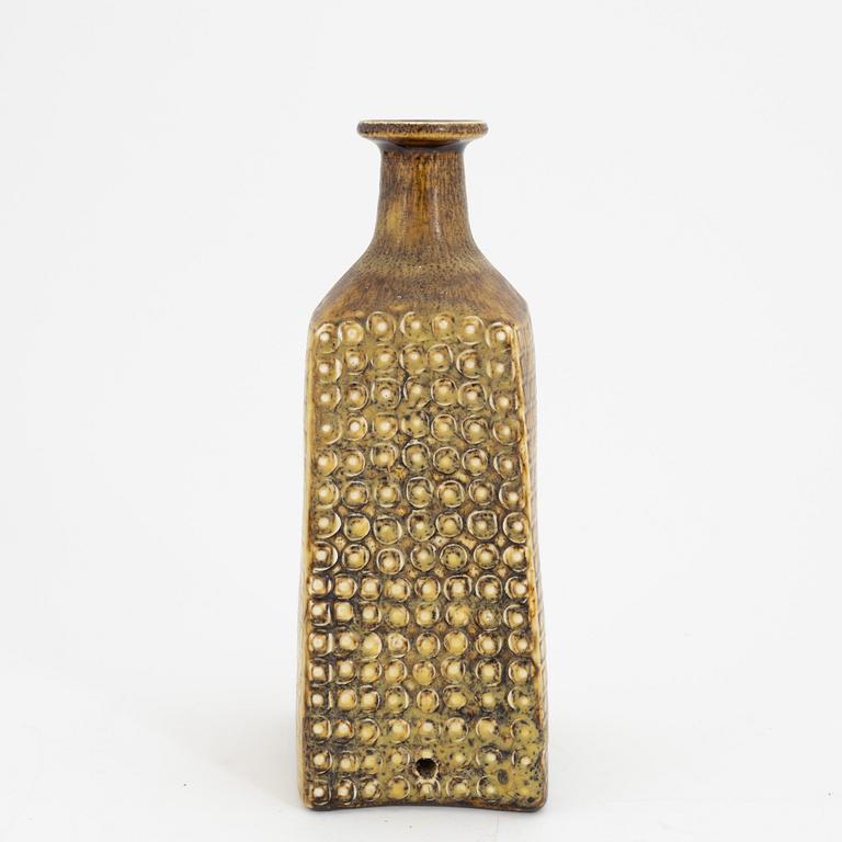 Stig Lindberg, a stoneware table lamp foot, Gustavsbergs studio.