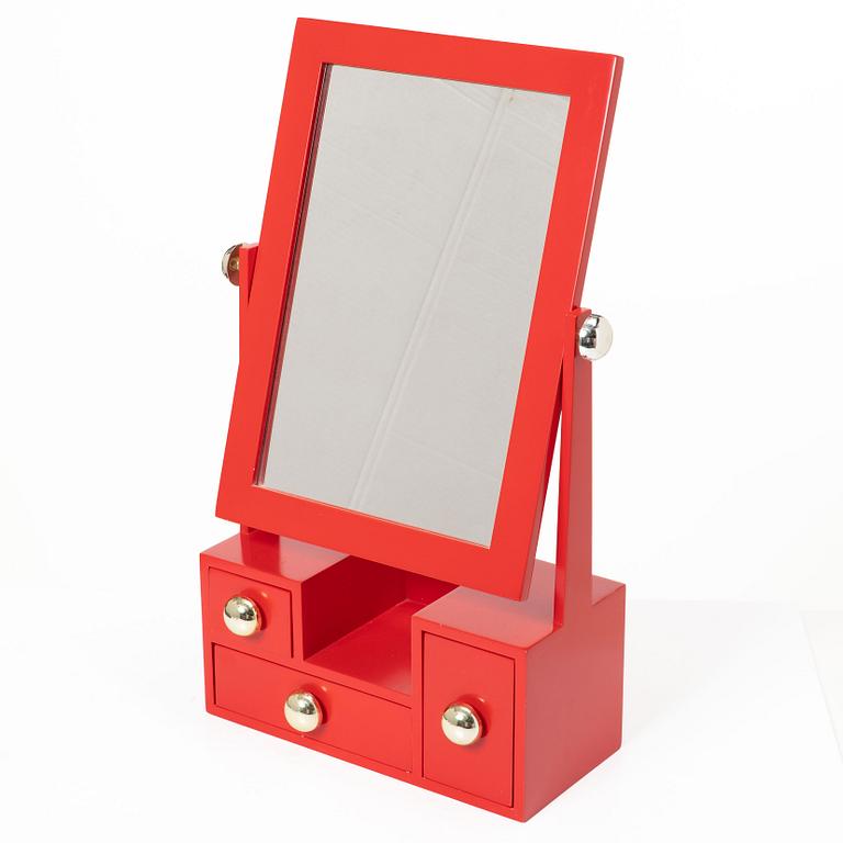 Pia Wallén, Table mirror, “My First Reflection”, Brio, 2008.