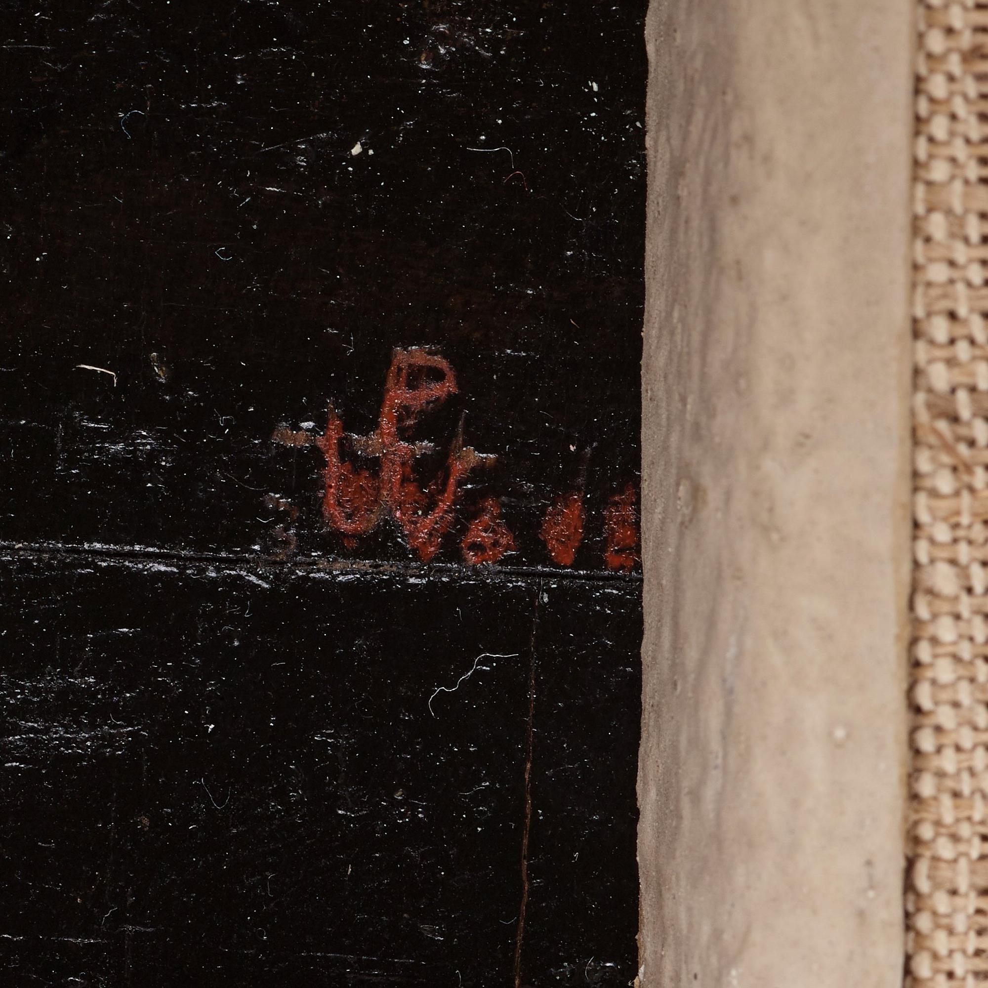 Peter Weiss, "Månsken".