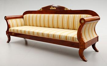SOFFA, Karl Johan, 1800-talets mitt.