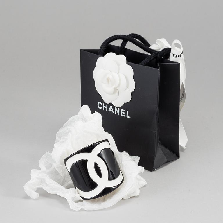 Chanel, bracelet.