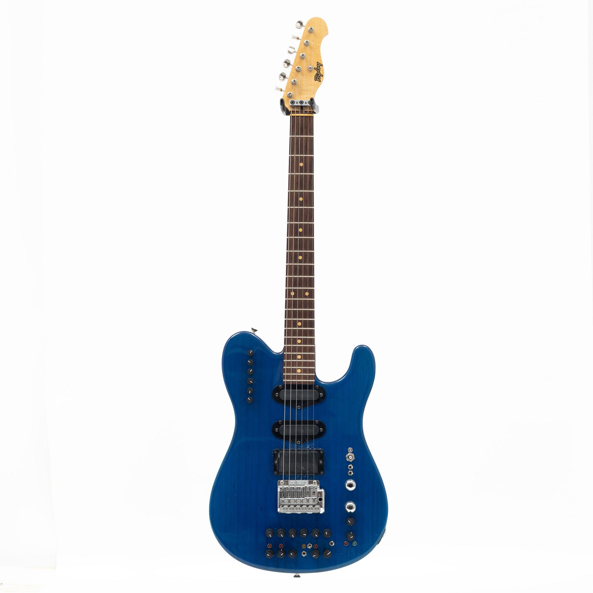 Ripley, "Stereo gitarr", USA, 1984.