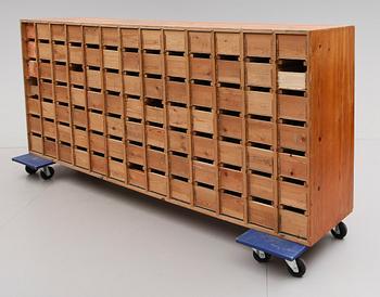 KÖPMANSDISK, 1900-talets första hälft.