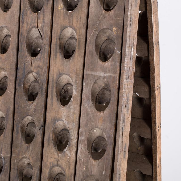 CHAMPAGNESTÄLL, ek. 1900-talets andra hälft.