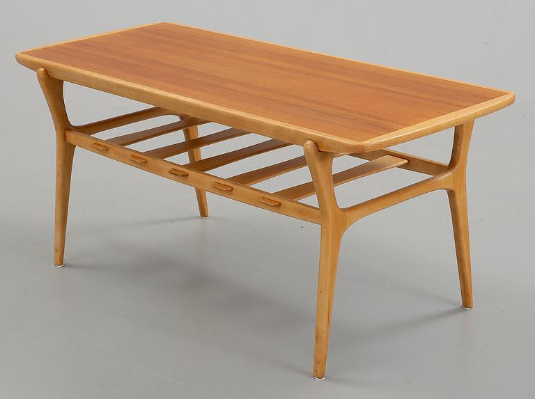 SOFFBORD, 1950-tal.