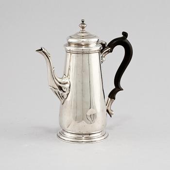 KANNA, silver, London, England, 1912. Total vikt 475 g.