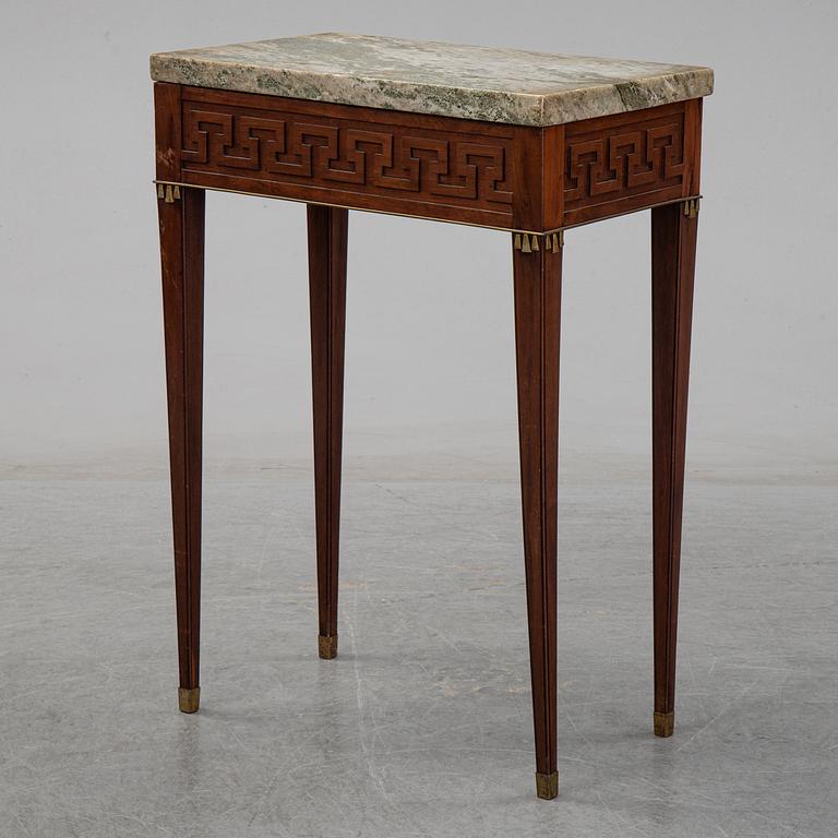BORD, 1800-tal.