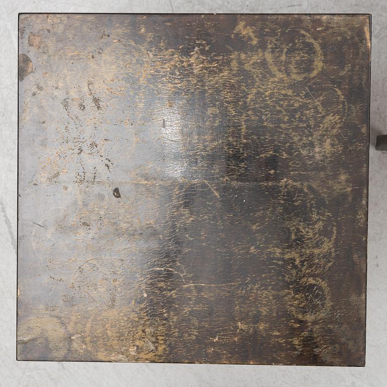 Otto Schulz, sängbord, ett par, funkis, Boet, Göteborg, 1930-tal.